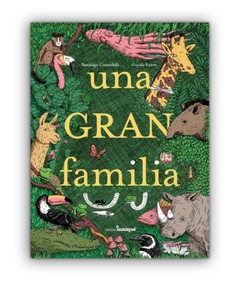 una gran familia guido ferro ginnobili ediciones iamiqué s.a.