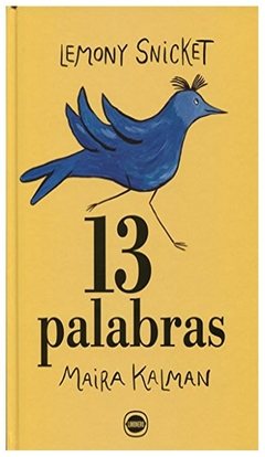 13 palabras lemony snicket limonero