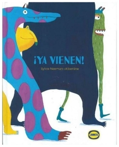 ya vienen sylvie neeman limonero