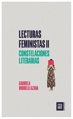 lecturas feministas ii gabriela borrelli Azara futurock