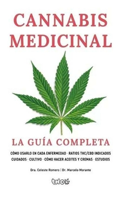 cannabis medicinal: la guía completa natalia romero thc