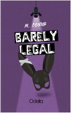 barely legal m. conur odelia editora