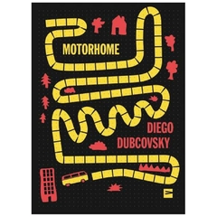 motorhome diego dubcovsky vinilo editora