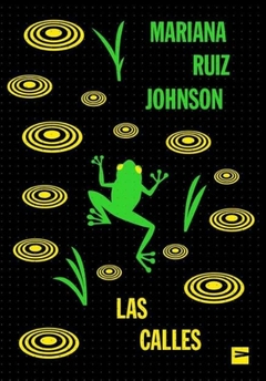 las calles mariana ruiz johnson vinilo editora