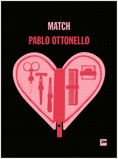 match pablo ottonello vinilo editora