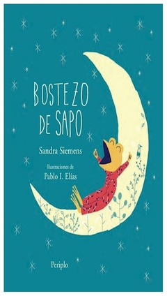 bostezo de sapo sandra siemens periplo