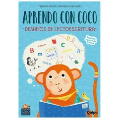 aprendo con coco pia arrieta MARIA quipu