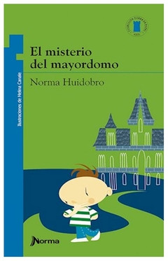 el misterio del mayordomo norma huidobro norma