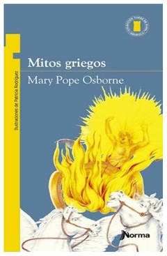 mitos griegos pope osborne mary norma