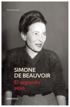 el segundo sexo simone de beauvoir debolsillo