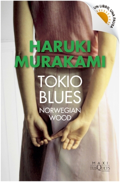 tokio blues - booket verano 2023-2024 haruki murakami tusquets editores