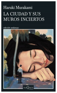 la ciudad y sus muros inciertos haruki murakami tusquets editores