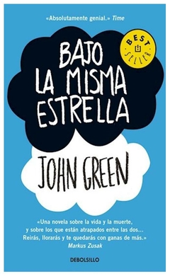 bajo la misma estrella sally green debolsillo