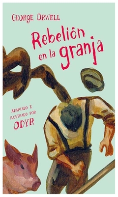 rebelión en la granja (la novela gráfica) george orwell debolsillo