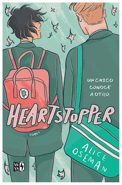 HEARTSTOPPER 1 - ALICE OSEMAN - VR