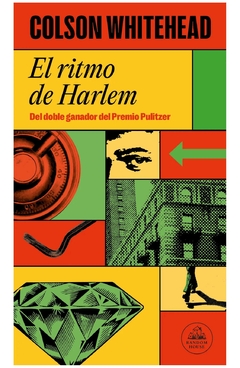 el ritmo de harlem alfred whitehead penguin random house grupo editorial s.a.