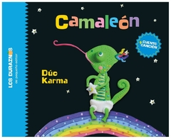 camaleón dúo karma pequeño editor