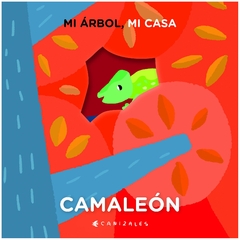 mi árbol mi casa: camaleón canizales pequeño editor