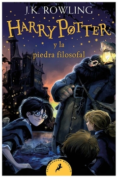 harry potter y la piedra filosofal j. k. rowling penguin random house grupo editorial s.a.