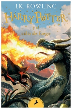 harry potter y el cáliz de fuego (harry potter 4) k. rowling j. penguin random house grupo editorial s.a.