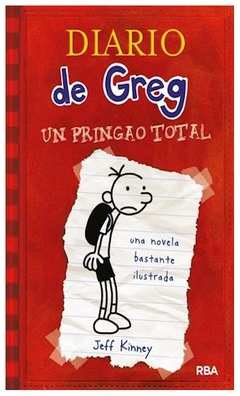 diario de greg 1. un renacuajo jeff kinney molino