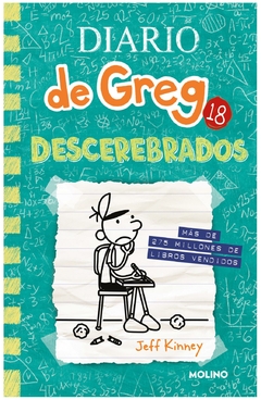 diario de greg 18 jeff kinney molino