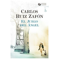 el juego del angel carlos ruiz ZAFON booket