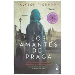 los amantes de praga alyson richman booket