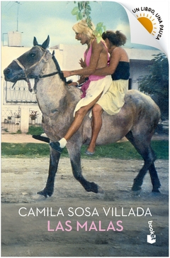 las malas - booket verano 2023-2024 camila sosa Villada booket