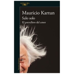 salo solo mauricio kartun alfaguara infantil juvenil