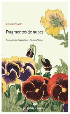 fragmentos de nubes akiko yosano tambien el caracol