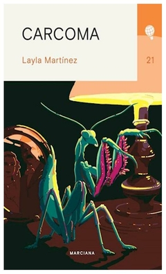 carcoma layla martninez blatt.rios.libros