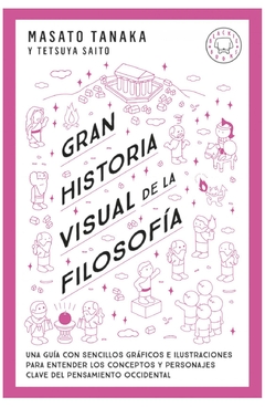 gran historia visual de la filosofía masato tanaka blackie books