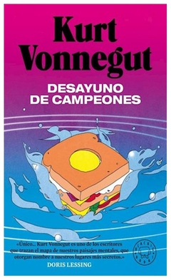 desayuno de campeones kurt vonnegut blackie books