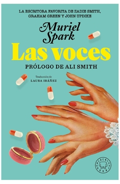 las voces muriel spark blackie books