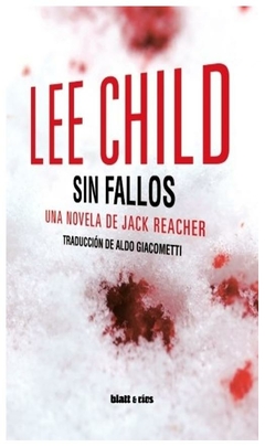 sin fallos - child, lee lee child blatt y ríos