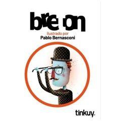 BRETON (CARTAS) - Pablo Bernasconi -EDITORIAL TINKUY