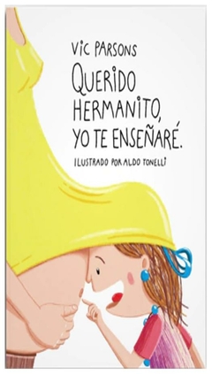 querido hermanito, yo te enseñaré - vic parsons, aldo tonelli aldo tonelli vic parsons cielo invertido