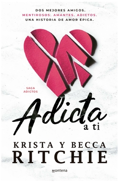 adicta a ti becca ritchie montena