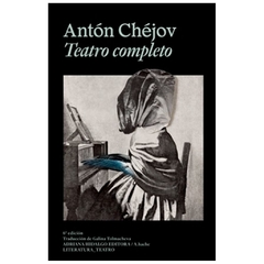 teatro completo chejov adriana hidalgo editora s.a.