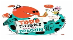 todo es posible con mi dragon didier levy libros del zorro rojo argentina