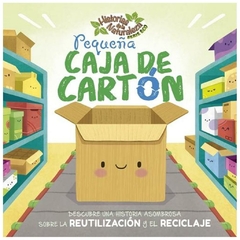 pequeña caja de carton [ilustrado] (ilus.) fossey suzanne latinbooks