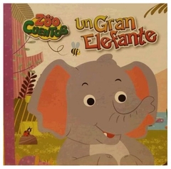 un gran elefante no latinbooks