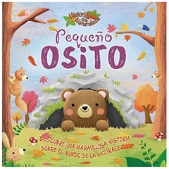 pequeño osito - aa. vv. aa. vv. latinbooks