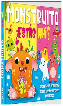 monstruito estas ahi - aa. vv. aa. vv. latinbooks