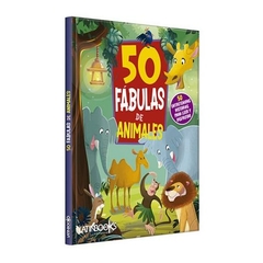 50 fabulas de animales 00 $ 11.940 latinbooks