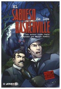 sabueso de los baskerville arthur conan doyle latinbooks