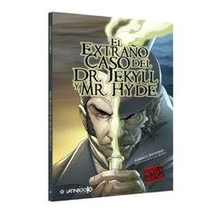 el extraño caso del dr. jekyll y mr. hyde Robert Louis Stevenson latinbooks