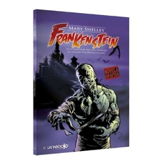 frankenstein mary wollstonecraft SHELLEY latinbooks