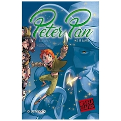 peter pan matthew barrie JAMES latinbooks